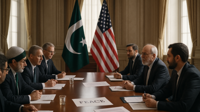 Pakistan Mediates Historic US-Iran 45-Day Ceasefire Proposal as Global Crisis Reaches Peak