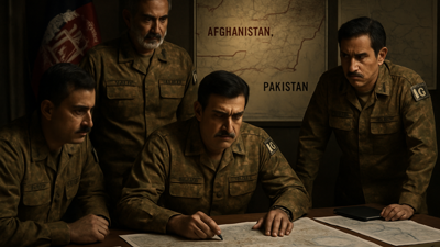 Pakistan Continues Military Operations in Afghanistan Amid Regional Tensions and Policy Review Calls