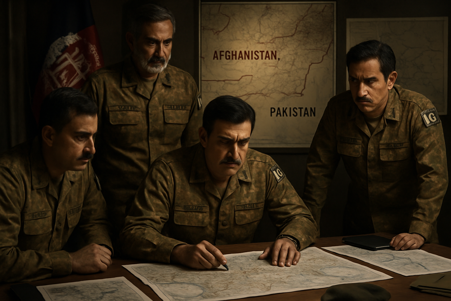 Pakistan Continues Military Operations in Afghanistan Amid Regional Tensions and Policy Review Calls