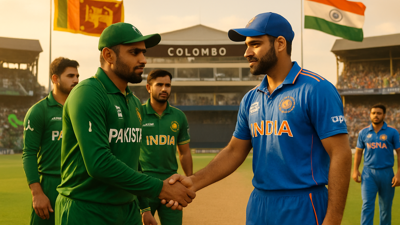 Pakistan Reverses T20 World Cup Boycott, Historic India Clash Set for February 15