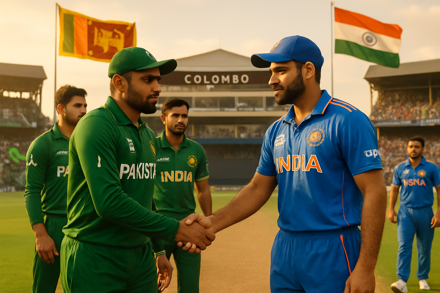 Pakistan Reverses T20 World Cup Boycott, Historic India Clash Set for February 15