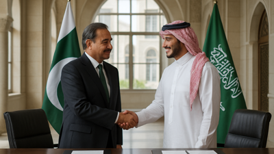 Pakistan Secures Historic $3 Billion Financial Package from Saudi Arabia Amid Regional Crisis