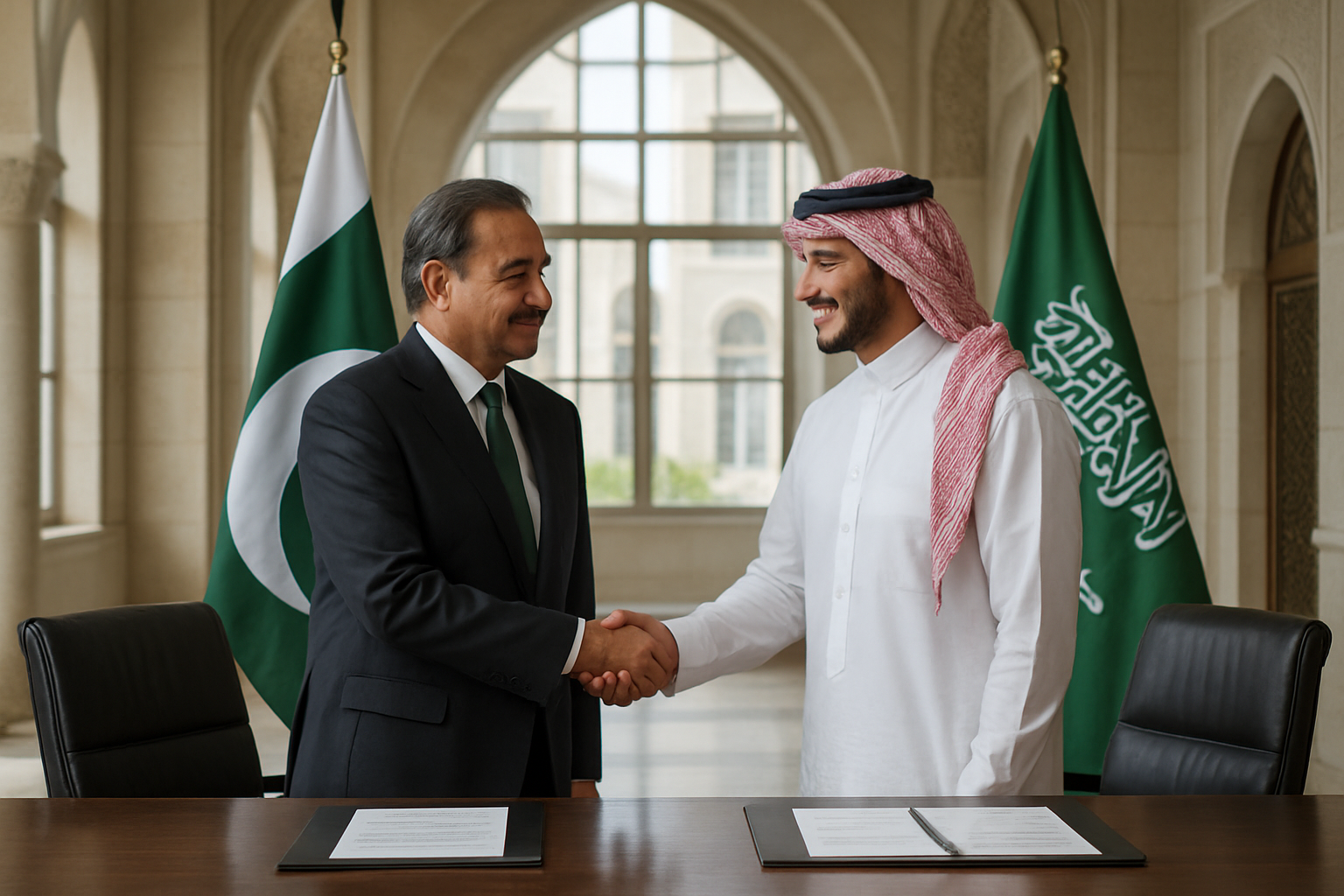 Pakistan Secures Historic $3 Billion Financial Package from Saudi Arabia Amid Regional Crisis