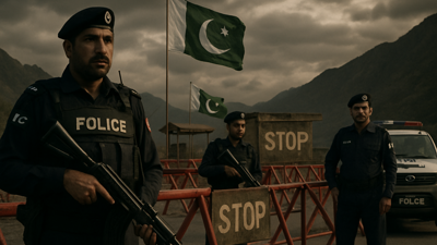 Pakistan Faces Escalating Security Crisis as Multiple Terror Attacks Rock Khyber Pakhtunkhwa