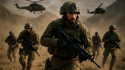 Pakistan Security Forces Kill 177 Militants in Massive Balochistan Counter-Terrorism Operations