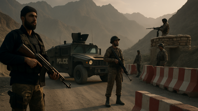 Pakistan Security Crisis Deepens as Cross-Border Attacks and Displacement Crisis Escalate