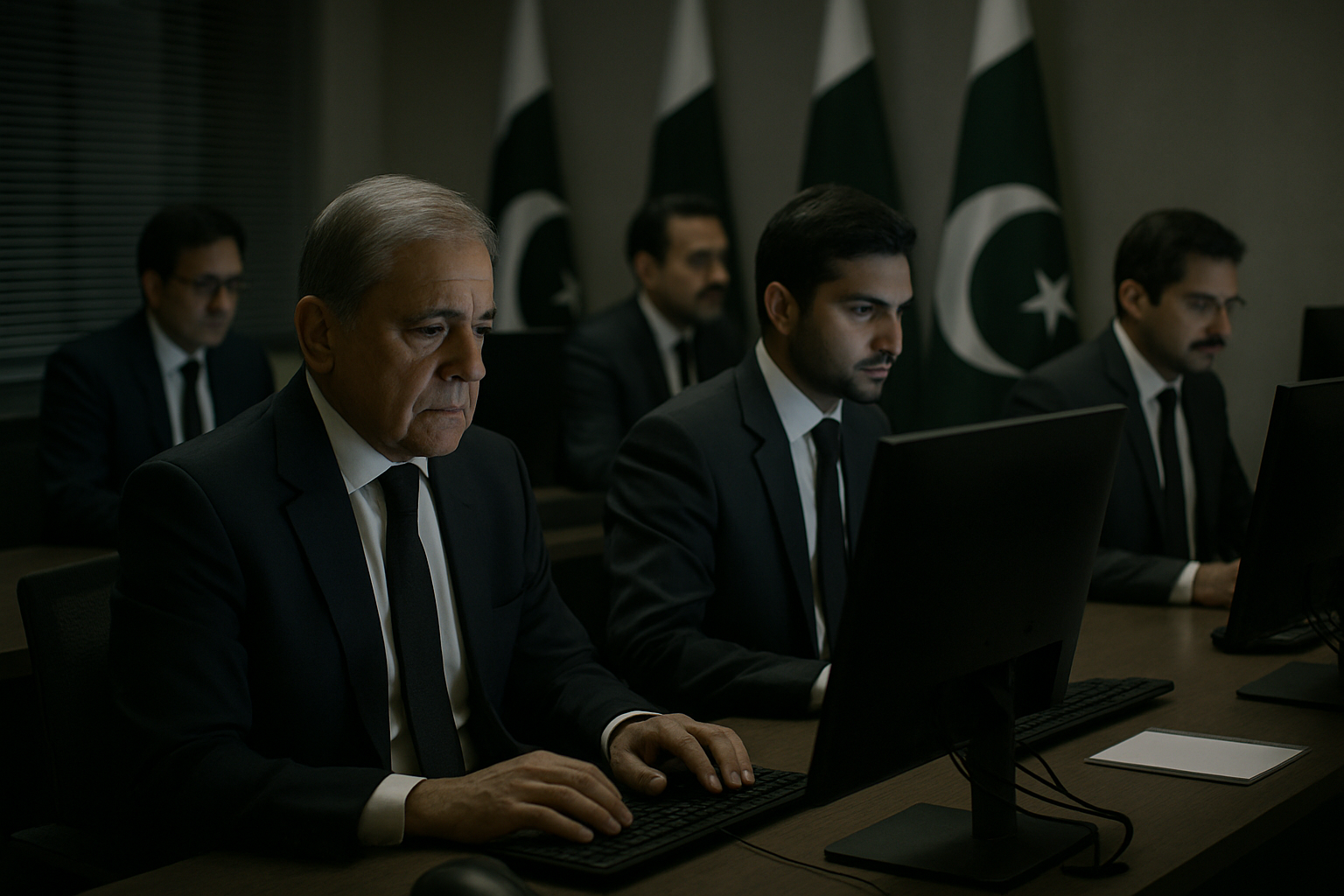 Pakistan Announces Sweeping Wartime Austerity Measures as Global Energy Crisis Deepens