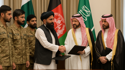 Afghanistan Releases Three Pakistani Soldiers to Saudi Arabia in Ramadan Diplomatic Gesture