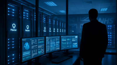 Palantir Faces Growing Scrutiny as AI Surveillance Concerns Mount Amid UK Healthcare Expansion