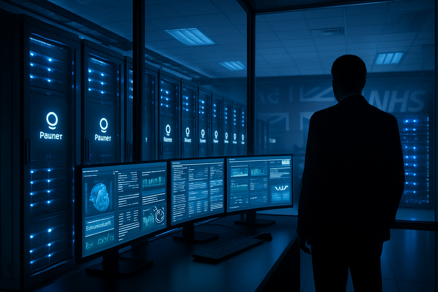 Palantir Faces Growing Scrutiny as AI Surveillance Concerns Mount Amid UK Healthcare Expansion