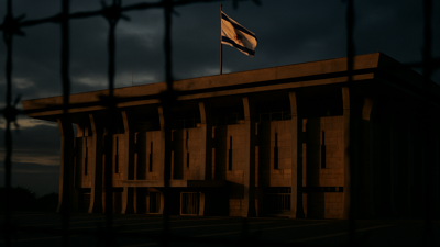 Palestinian Organizations Condemn Israeli Parliament's Death Penalty Proposal