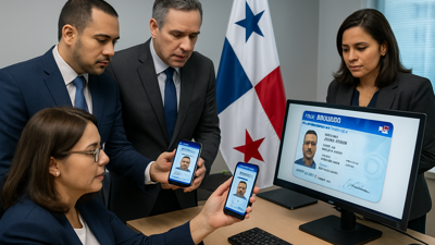 Panama Set to Launch Revolutionary Digital Driver's Licenses in Coming Weeks