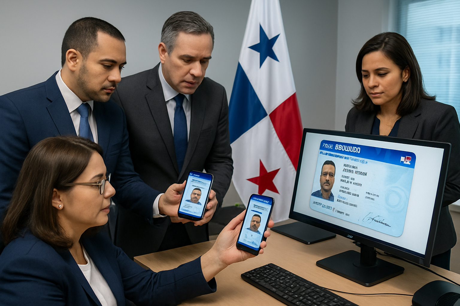 Panama Set to Launch Revolutionary Digital Driver's Licenses in Coming Weeks