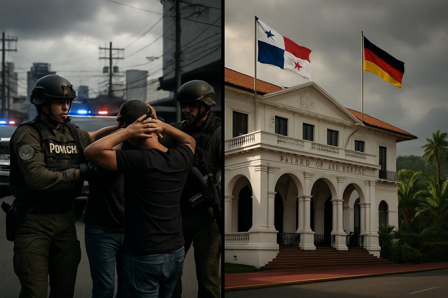 Panama Strikes Against Crime While Strengthening International Ties and Economic Recovery