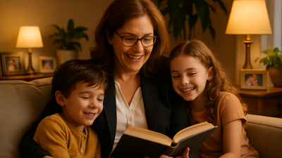 The PANK Life: Finding Deep Joy and Fulfillment as a Professional Aunt Without Children