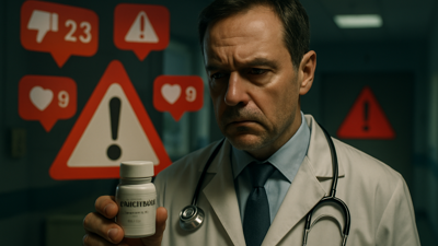 Portuguese Authorities Issue Urgent Warning Over Life-Threatening Paracetamol Social Media Challenge