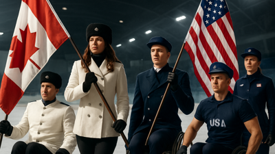 Paralympic Flag Bearers Named as Milano-Cortina 2026 Preparations Enter Final Phase