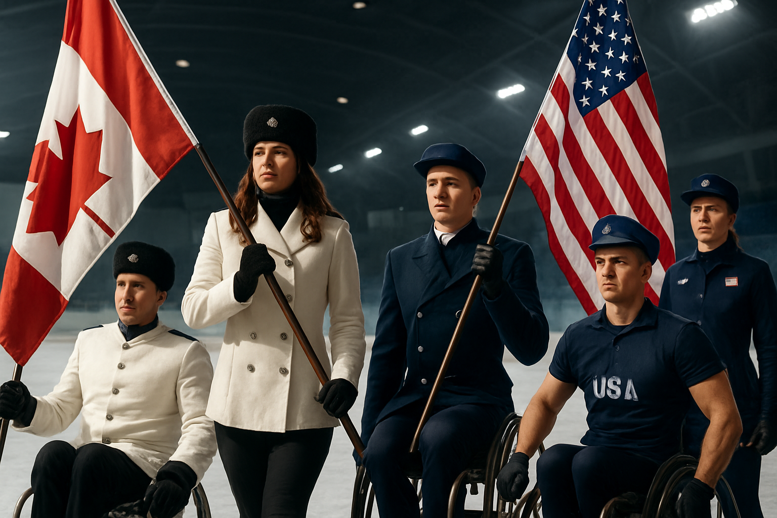 Paralympic Flag Bearers Named as Milano-Cortina 2026 Preparations Enter Final Phase