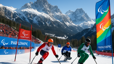 Paralympic Dreams Realized: Nations Celebrate Historic Medal Wins at Milano-Cortina 2026
