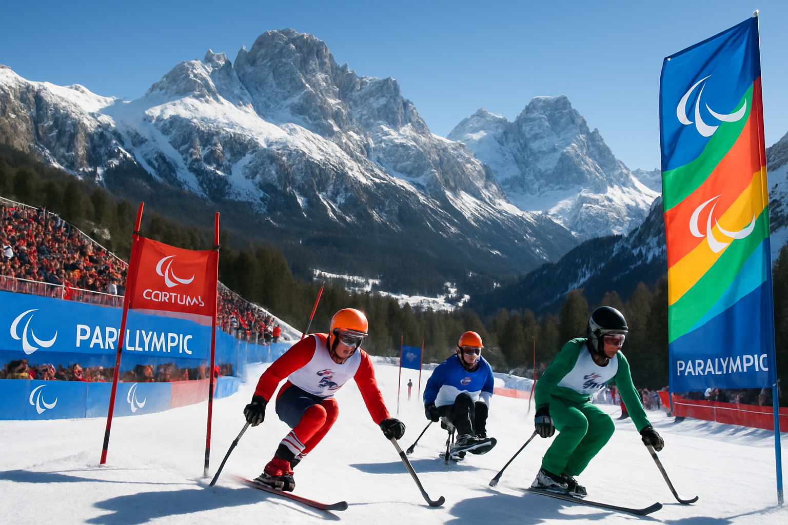 Paralympic Dreams Realized: Nations Celebrate Historic Medal Wins at Milano-Cortina 2026