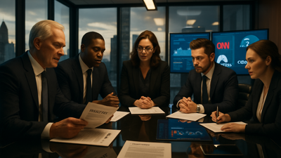 Paramount Completes Historic $110 Billion Acquisition of Warner Bros Discovery, Reshaping Global Entertainment Landscape