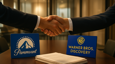 Paramount Secures Historic $111 Billion Warner Bros Discovery Merger After Netflix Withdrawal