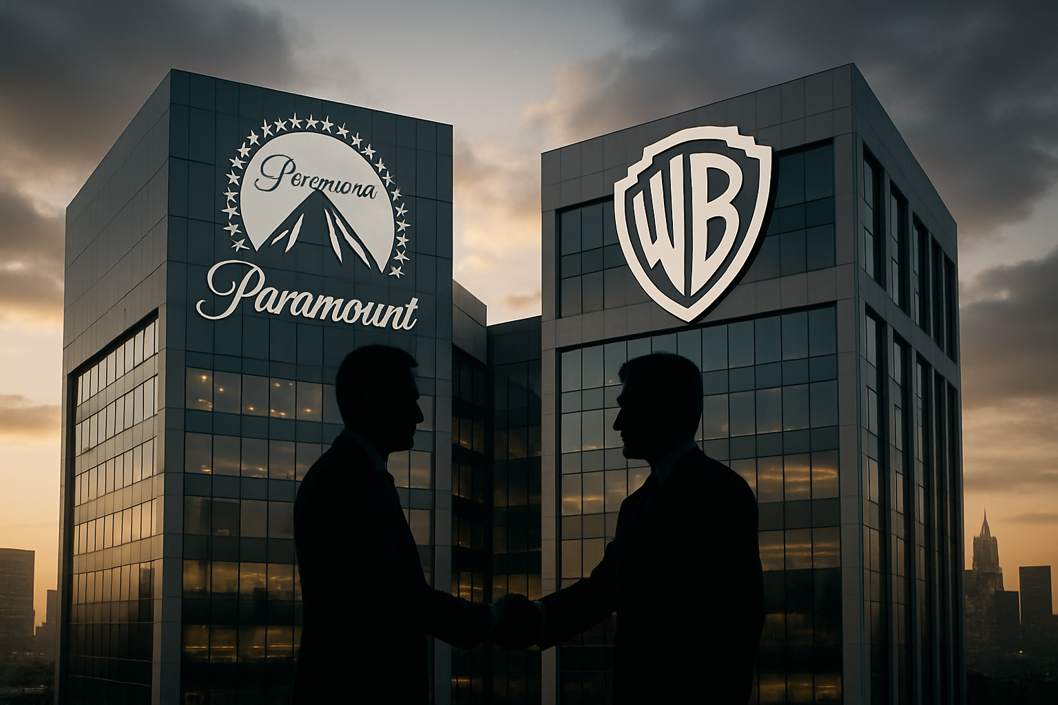 Paramount Finalizes Historic $111 Billion Warner Bros Discovery Acquisition After Netflix Withdraws from Bidding War