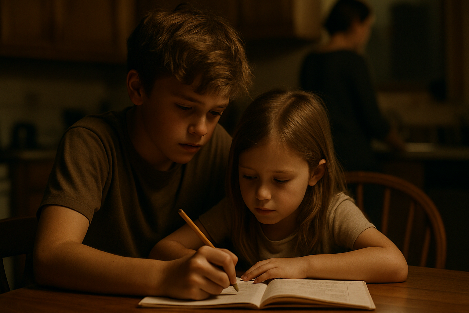 The Hidden Crisis of Parentification: When Children Become Adults Before Their Time