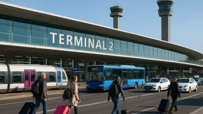 The Complete Guide to Paris Airport Transportation: Getting From Charles de Gaulle to the City Center in 2026