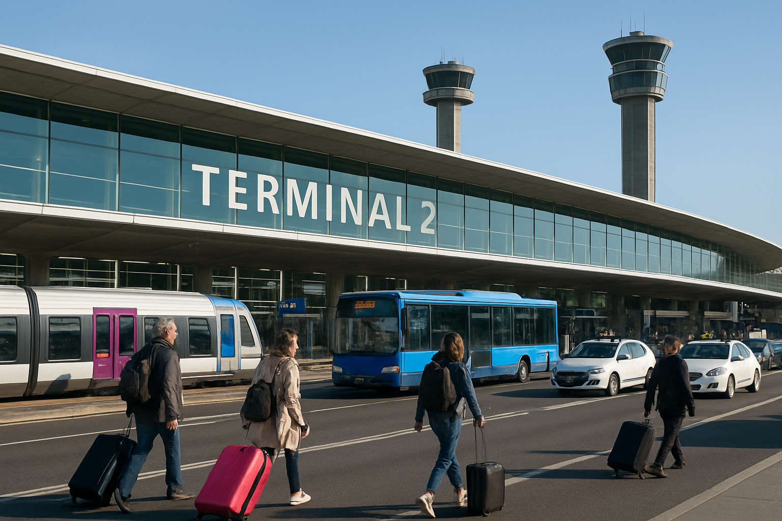 The Complete Guide to Paris Airport Transportation: Getting From Charles de Gaulle to the City Center in 2026