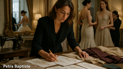 The Art of the Pause: Caribbean Designer Petra Baptiste Brings Fresh Vision to Paris Fashion Week 2026