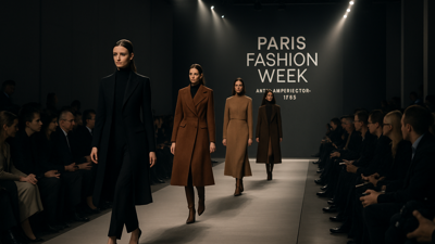 Paris Fashion Week 2026-2027: The Great Fashion Renaissance Defining Tomorrow's Style