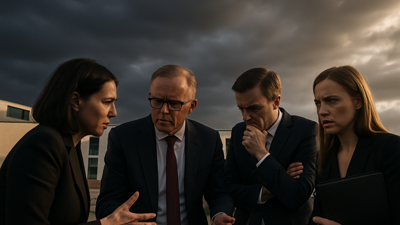 Parliament Returns as Albanese Government Faces Mounting Pressure Over Australia's Deepening Fuel Crisis