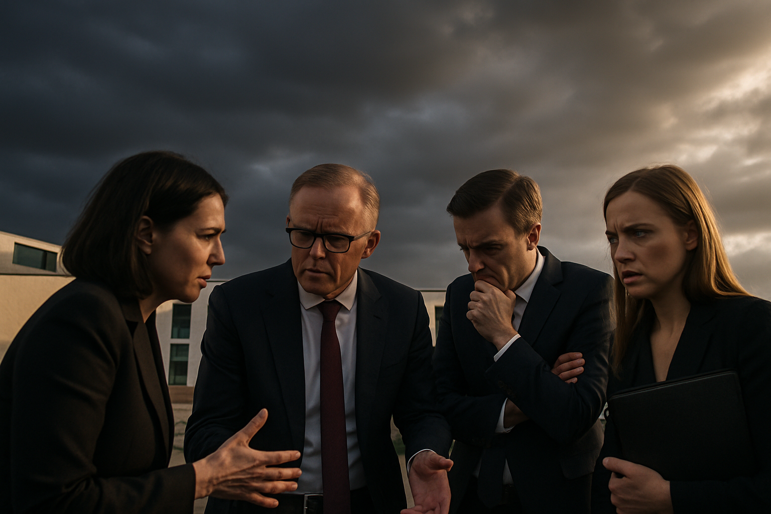 Parliament Returns as Albanese Government Faces Mounting Pressure Over Australia's Deepening Fuel Crisis