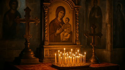 Georgian Orthodox Patriarch Ilia II Dies at 93 After Nearly Five Decades Leading Church