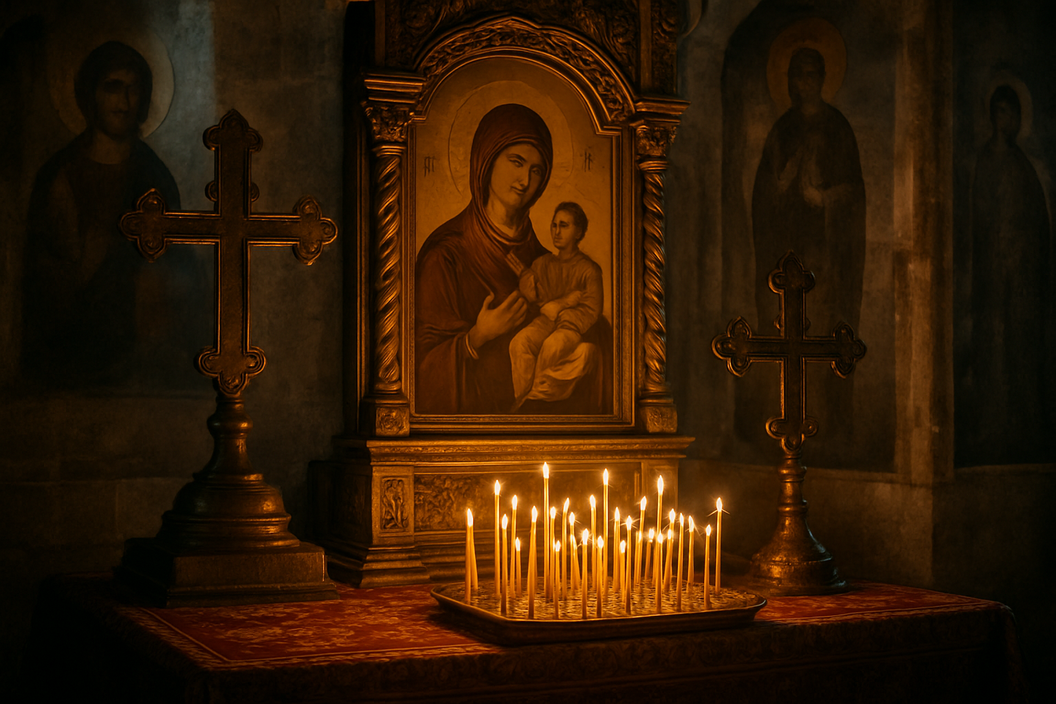 Georgian Orthodox Patriarch Ilia II Dies at 93 After Nearly Five Decades Leading Church