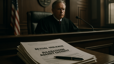 French Singer Patrick Bruel Faces Multiple Sexual Violence Allegations in Landmark Legal Case