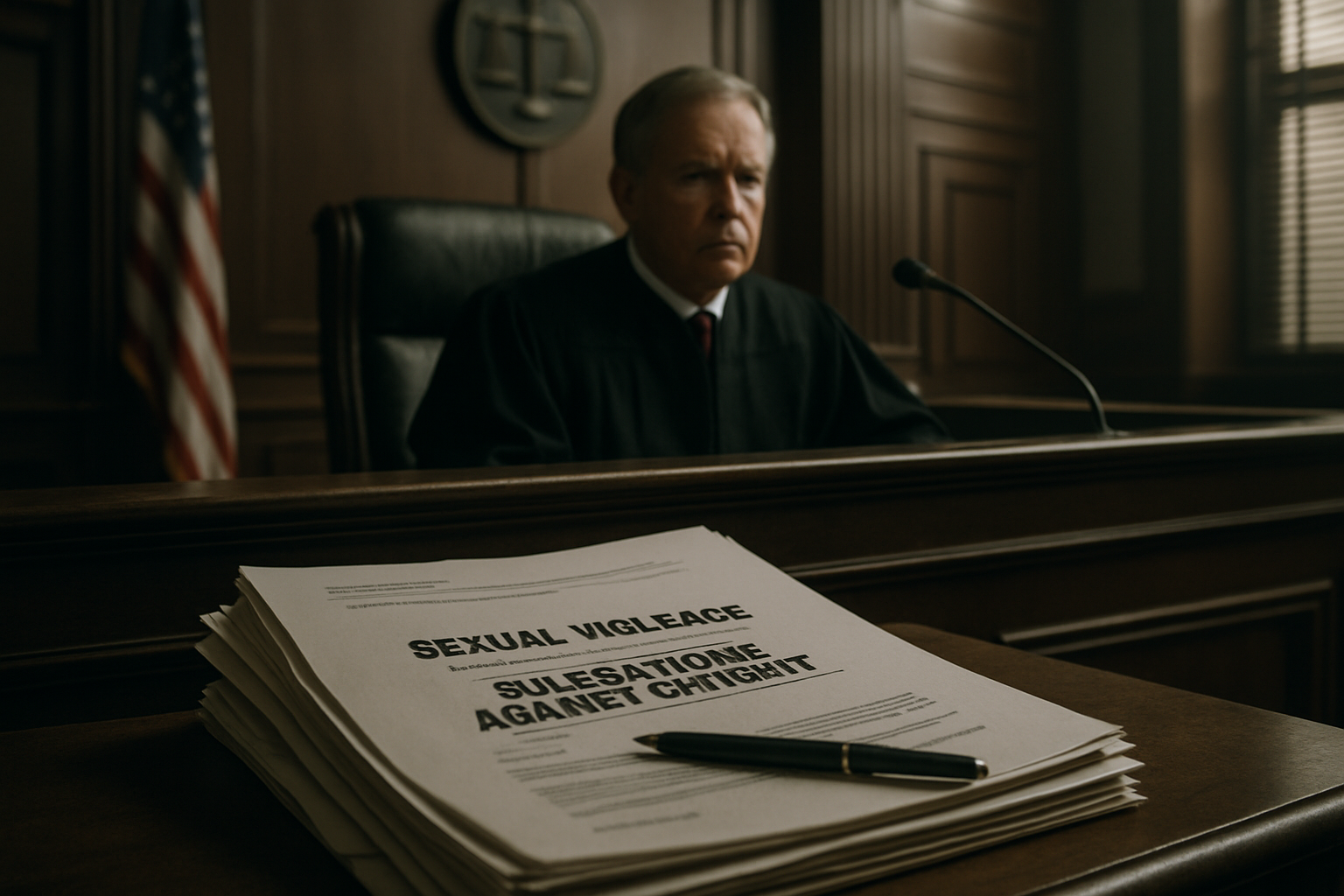 French Singer Patrick Bruel Faces Multiple Sexual Violence Allegations in Landmark Legal Case