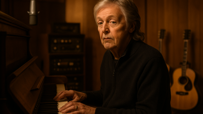 Paul McCartney Announces "The Boys of Dungeon Lane" - First Solo Album in Five Years Set for May Release