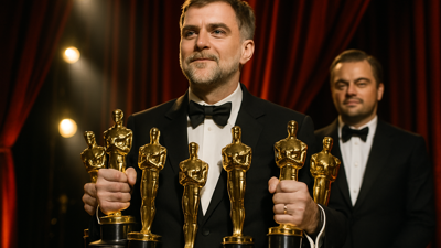 Paul Thomas Anderson's 'One Battle After Another' Dominates 2026 Oscars with Six Wins