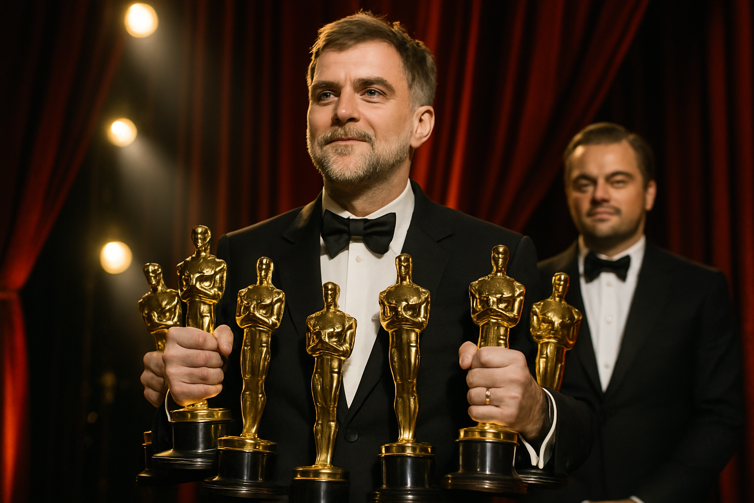 Paul Thomas Anderson's 'One Battle After Another' Dominates 2026 Oscars with Six Wins