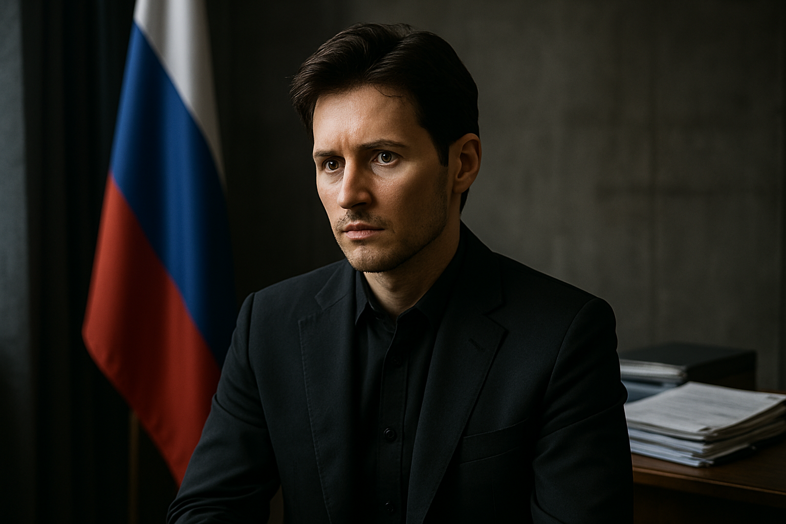Russia Names Telegram Founder Pavel Durov as Criminal Suspect in Escalating Investigation
