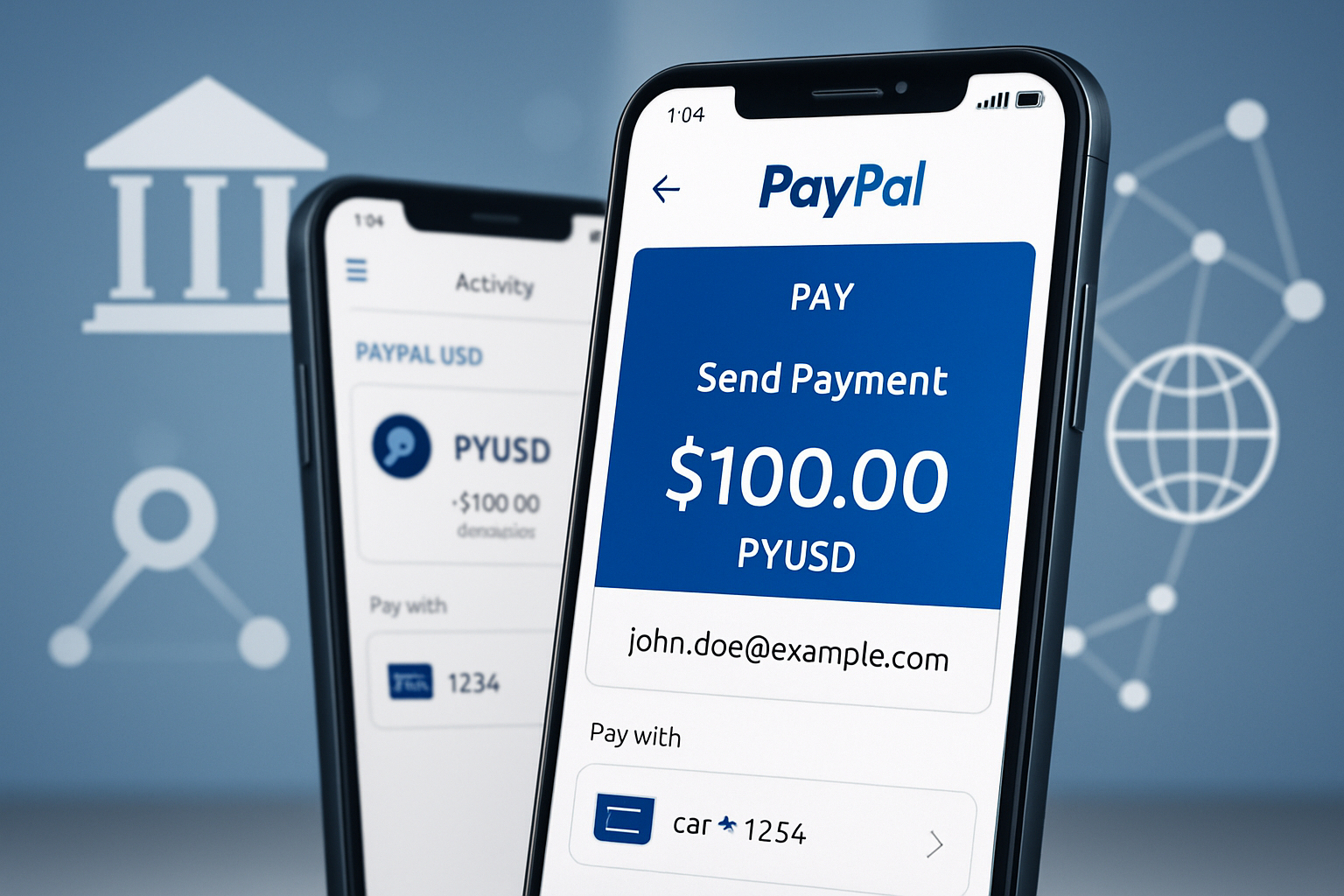 PayPal Launches PYUSD Digital Currency in 70 Global Markets as Cryptocurrency Sector Battles Crisis