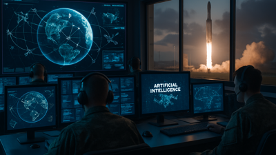 Pentagon Pushes AI Firms to Expand Into Classified Networks as Bezos Breaks Musk's Satellite Monopoly