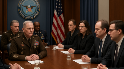 Pentagon Cuts All Academic Ties With Harvard Over 'Wokeness' Claims