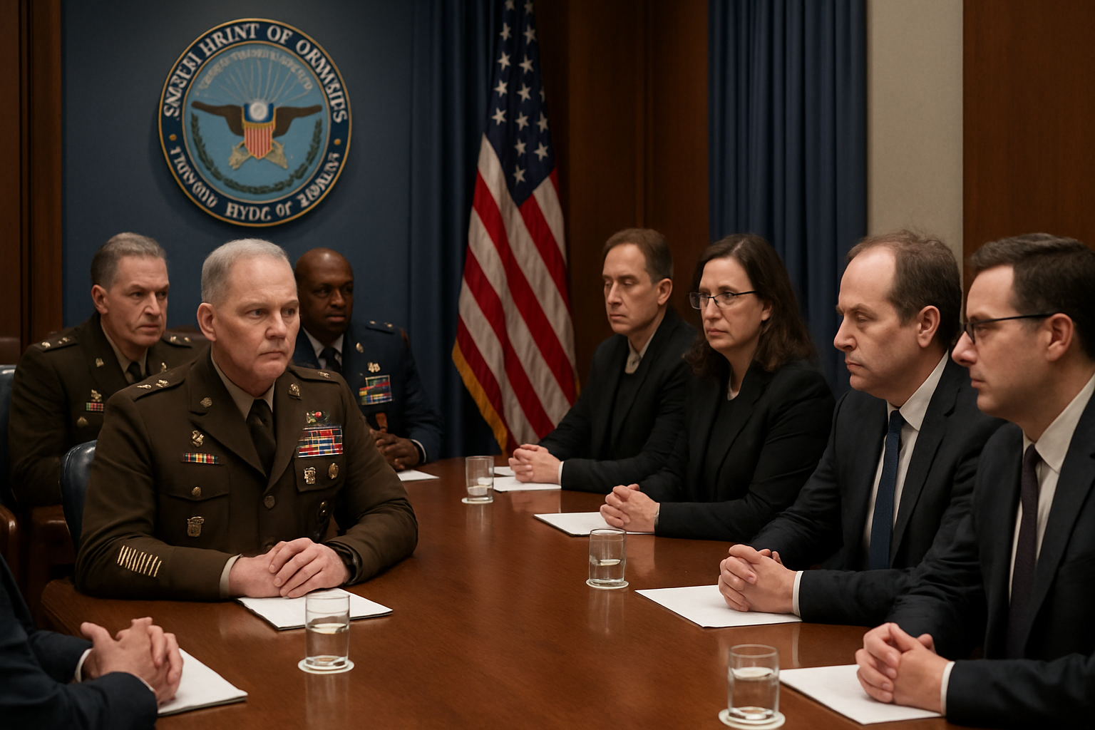 Pentagon Cuts All Academic Ties With Harvard Over 'Wokeness' Claims