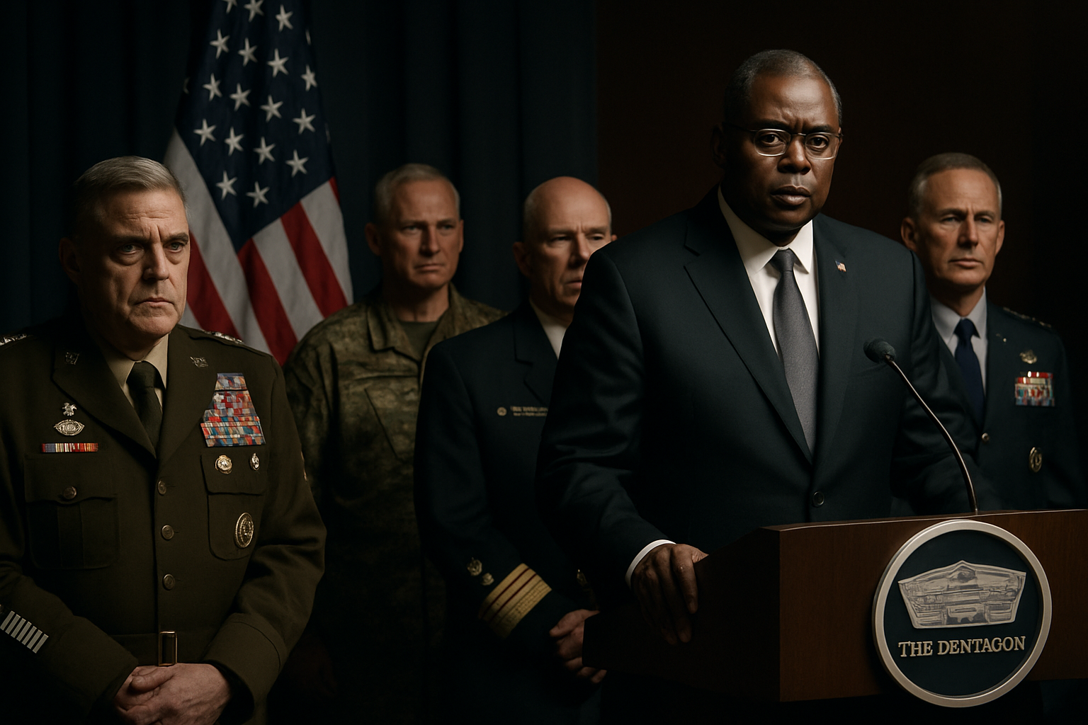 Pentagon in Turmoil as Hegseth Fires Army Chief During Iran War, Trump Seeks $1.5 Trillion Defense Budget