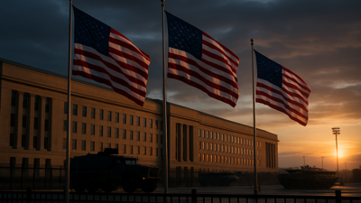 Pentagon Seeks Defense Production Boost from Automakers as Middle East Tensions Drive $1.5 Trillion Military Budget Request