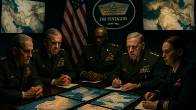 Pentagon Prepares for Weeks of Iran Ground Operations as Conflict Escalates Beyond Airstrikes