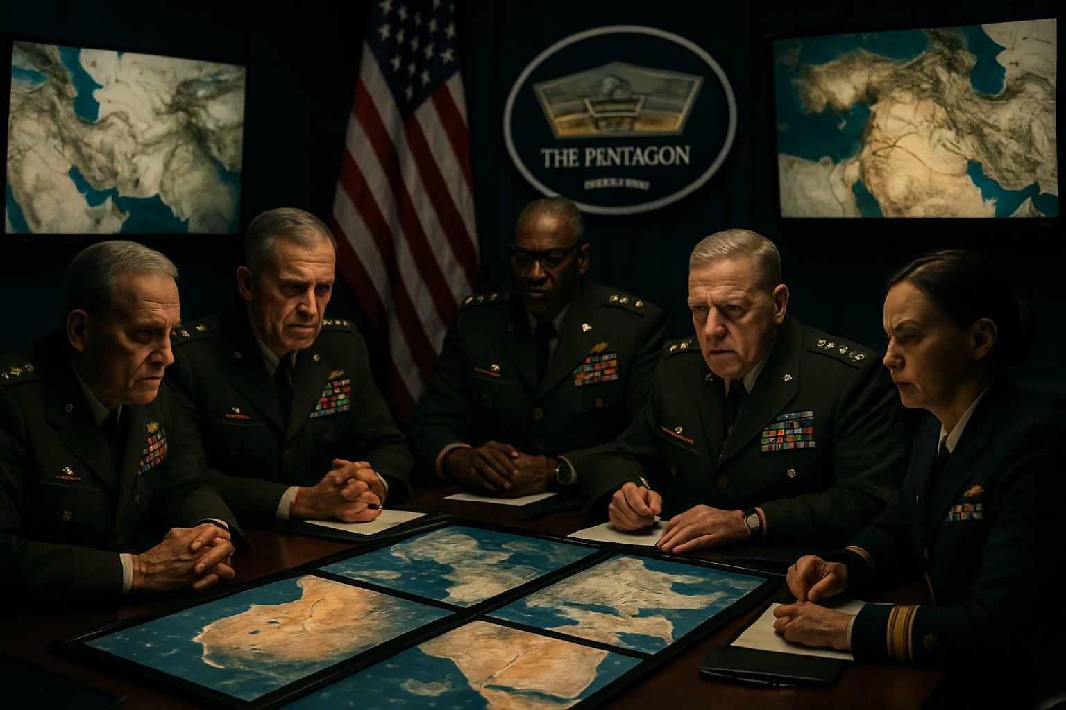 Pentagon Prepares for Weeks of Iran Ground Operations as Conflict Escalates Beyond Airstrikes